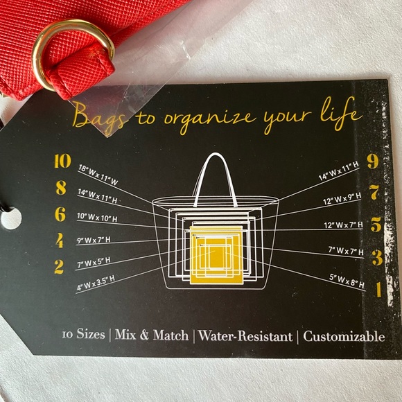 OTG247 Crossbody #6 NWT - Picture 14 of 16